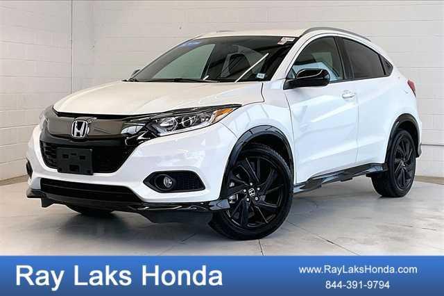 2021 Honda HR-V