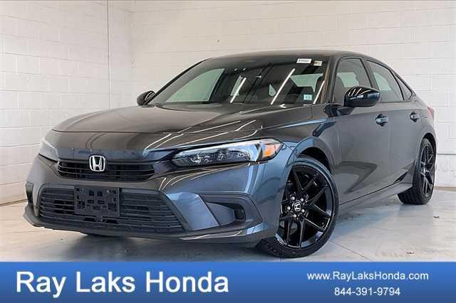 2022 Honda Civic