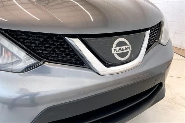 Photo of 2019 Gun Metallic Nissan Rogue Sport