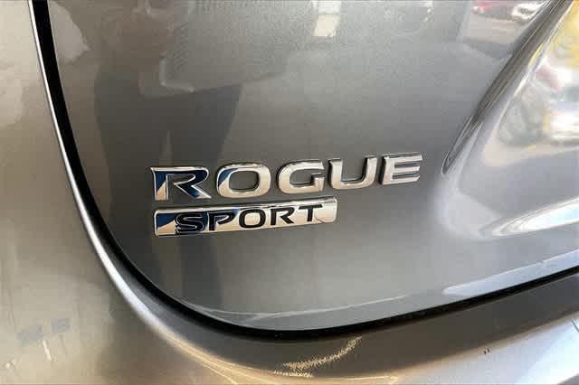 Photo of 2019 Gun Metallic Nissan Rogue Sport