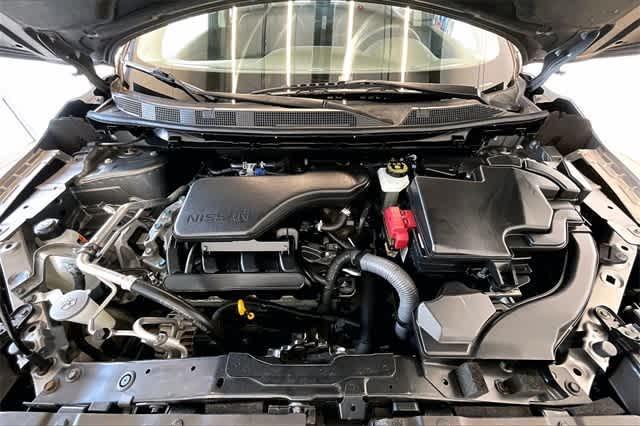 Photo of 2019 Gun Metallic Nissan Rogue Sport
