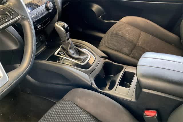 Photo of 2019 Gun Metallic Nissan Rogue Sport