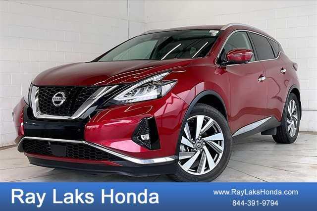 2020 Nissan Murano