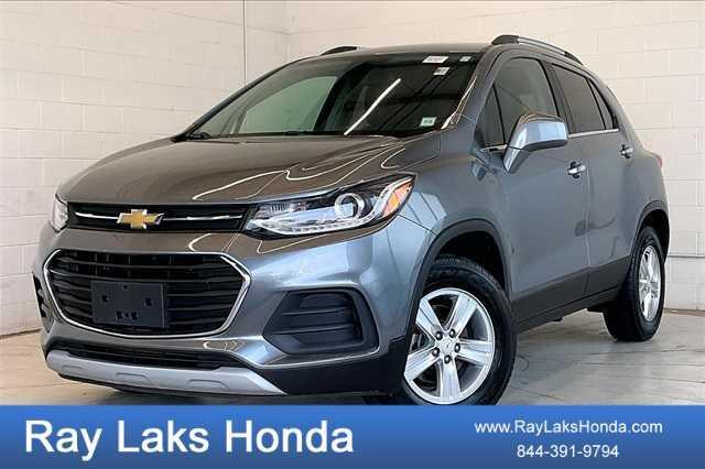 2019 Chevrolet TRAX