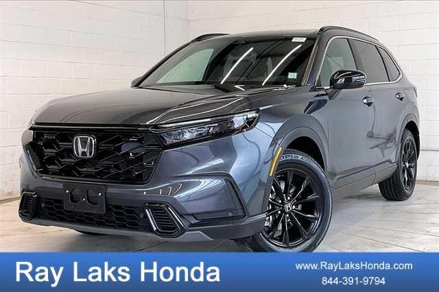 2025 Honda Cr-v Hybrid