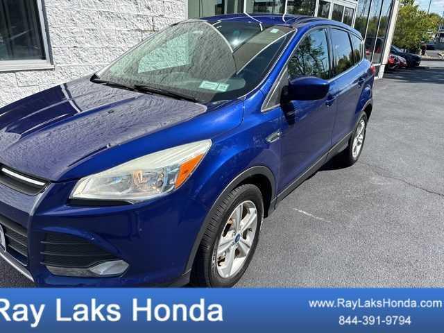 Photo of 2015  Ford Escape