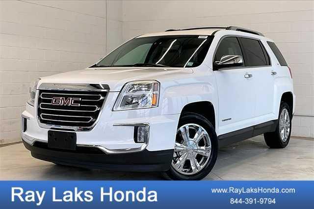 2016 GMC Terrain