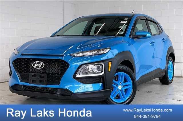 2020 Hyundai KONA