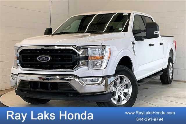2022 Ford F-150