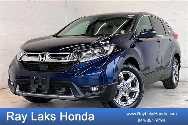 2019 Honda CR-V