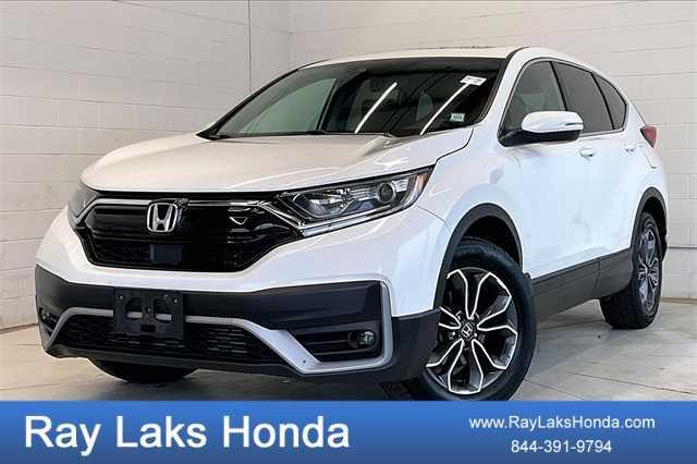 2020 Honda CR-V