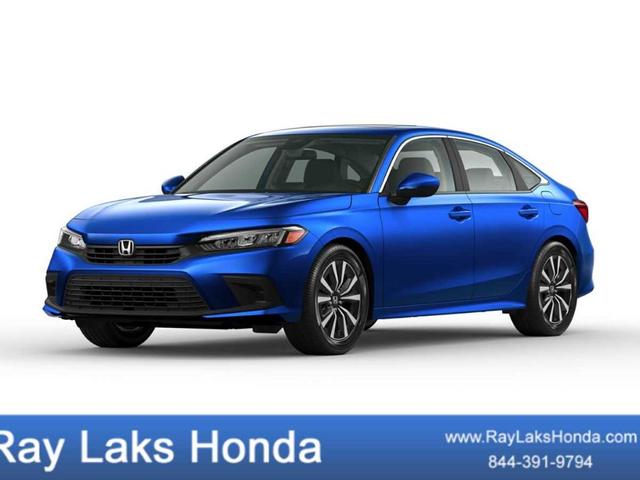 2022 Honda Civic