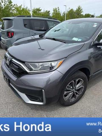 2022 Honda CR-V