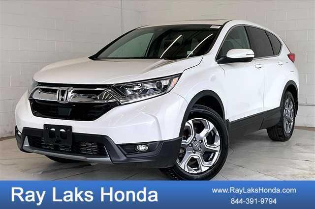 2019 Honda CR-V