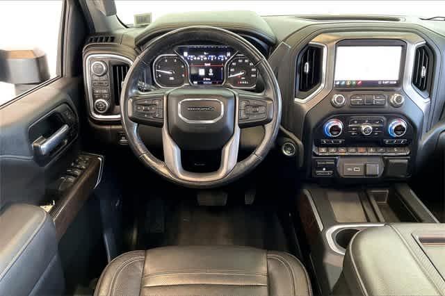 Photo of 2020 Onyx Black GMC Sierra 2500