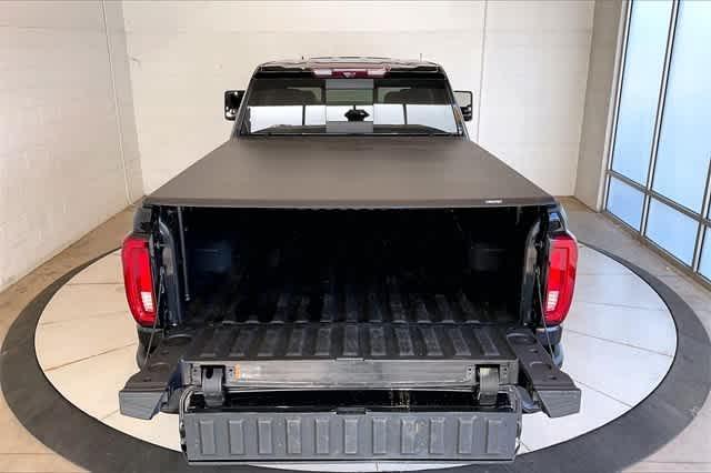 Photo of 2020 Onyx Black GMC Sierra 2500