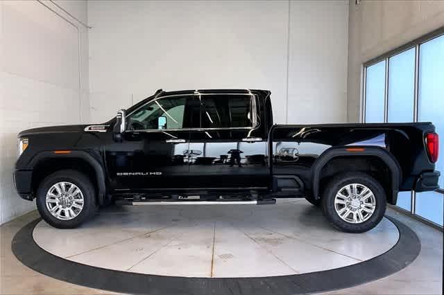 Photo of 2020 Onyx Black GMC Sierra 2500
