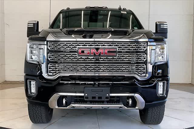 Photo of 2020 Onyx Black GMC Sierra 2500