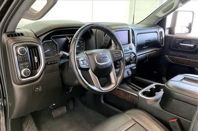 Photo of 2020 Onyx Black GMC Sierra 2500