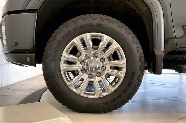 Photo of 2020 Onyx Black GMC Sierra 2500