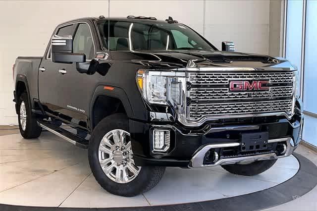 Photo of 2020 Onyx Black GMC Sierra 2500