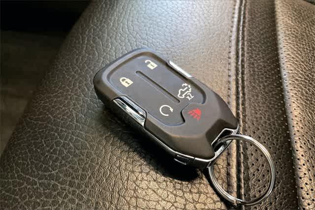 Photo of 2020 Onyx Black GMC Sierra 2500