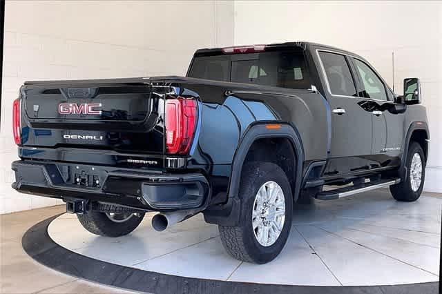 Photo of 2020 Onyx Black GMC Sierra 2500