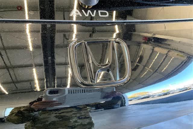 Photo of 2024 Crystal Black Pearl Honda HR-V