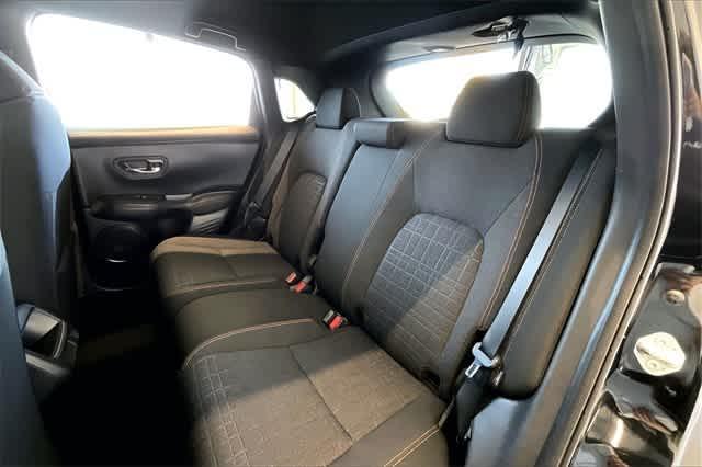 Photo of 2024 Crystal Black Pearl Honda HR-V