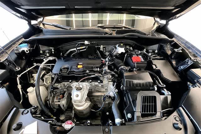 Photo of 2024 Crystal Black Pearl Honda HR-V
