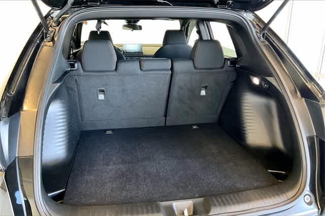 Photo of 2024 Crystal Black Pearl Honda HR-V