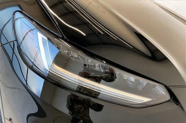 Photo of 2024 Crystal Black Pearl Honda HR-V