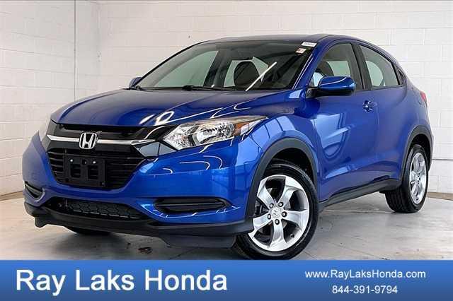 2018 Honda HR-V