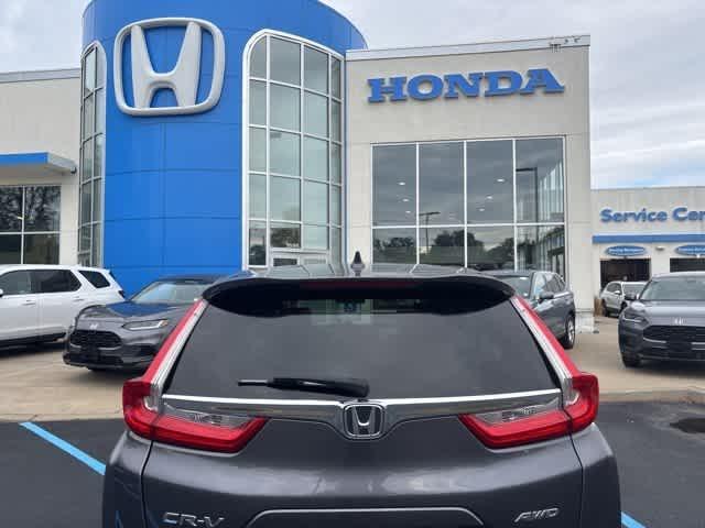 Photo of 2018  Honda CR-V
