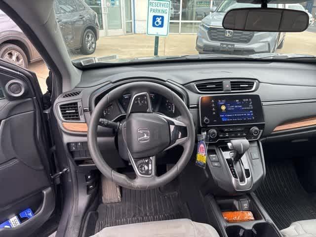 Photo of 2018  Honda CR-V