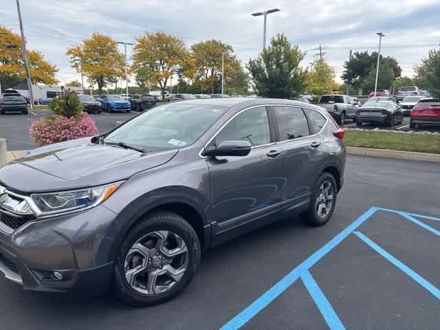 Photo of 2018  Honda CR-V