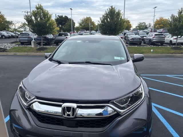 Photo of 2018  Honda CR-V