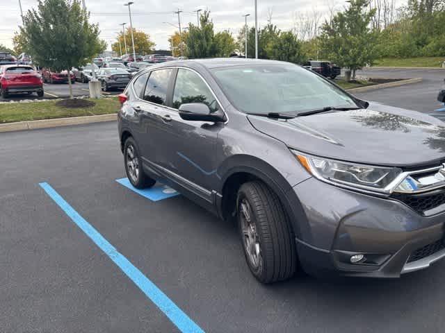 Photo of 2018  Honda CR-V