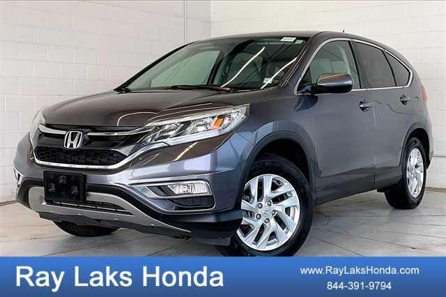 Photo of 2016  Honda CR-V