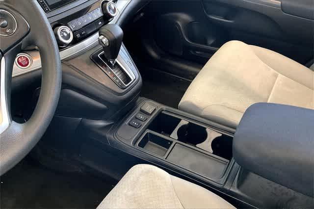 Photo of 2016  Honda CR-V
