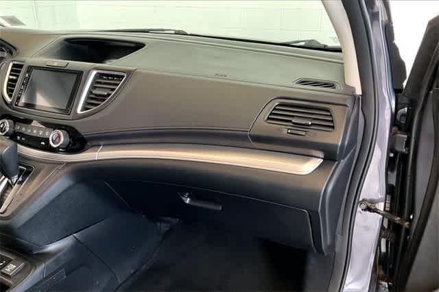 Photo of 2016  Honda CR-V
