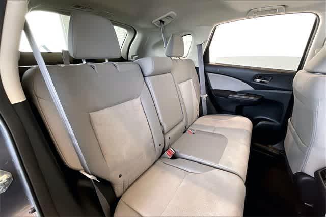 Photo of 2016  Honda CR-V