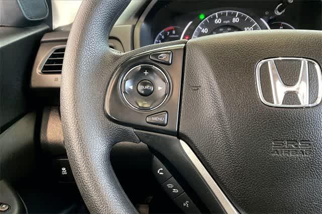 Photo of 2016  Honda CR-V