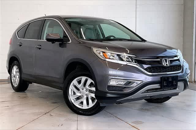 Photo of 2016  Honda CR-V