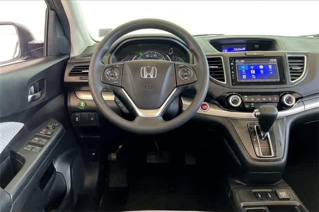 Photo of 2016  Honda CR-V
