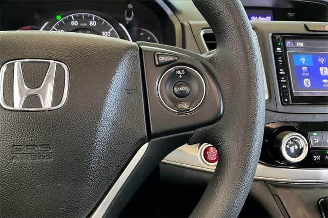 Photo of 2016  Honda CR-V