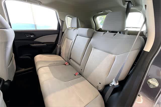 Photo of 2016  Honda CR-V