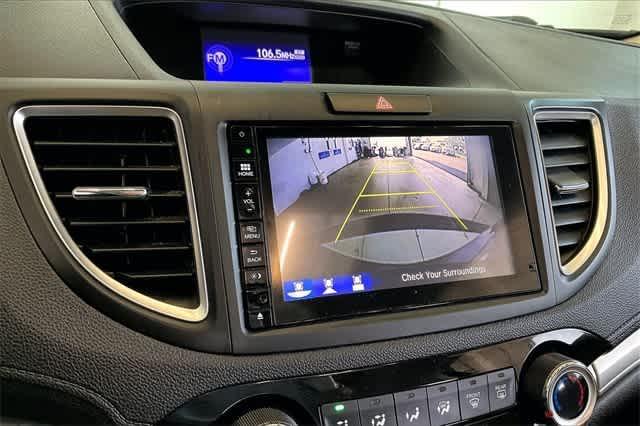 Photo of 2016  Honda CR-V