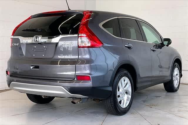 Photo of 2016  Honda CR-V