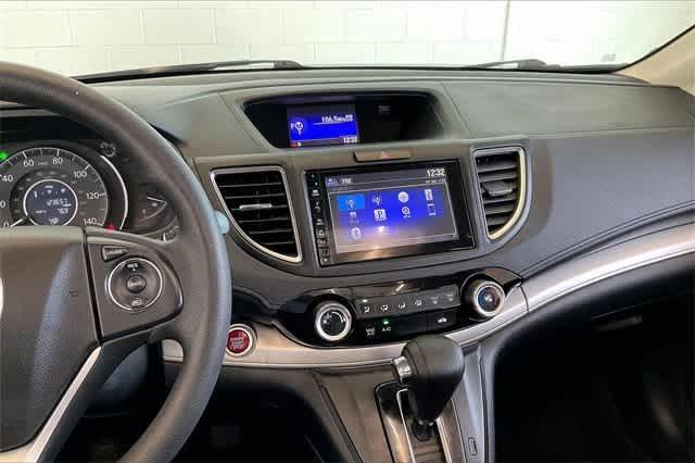 Photo of 2016  Honda CR-V